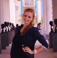 Екатерина Козлова, пгт.Молоково