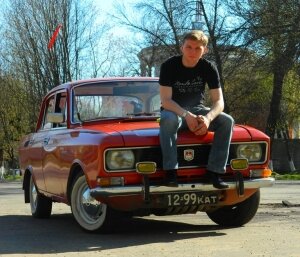Евгений Белоногов, г.Тверь