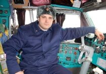 Майор Сергей Чуб