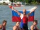 >Драконы под снегом. Репортаж из зимнего пристанища тверских гребцов 