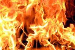 В Тверской области на пожаре в частном доме погиб мужчина 