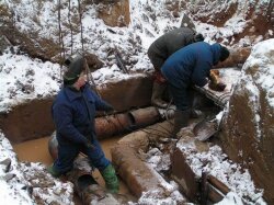 Четыре улицы в Твери остались без тепла