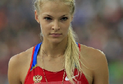 Дарья Клишина – чемпионка России в помещении