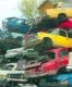 >В Твери мужчина сдавал чужие авто на металлолом
