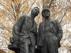 В Нелидове высадился журналистский десант 
