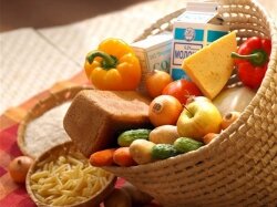 В Тверской области растут цены на продукты 
