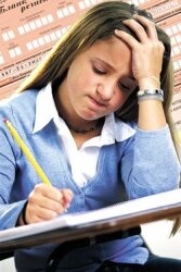 130 выпускников Тверской области будут пересдавать экзамены
