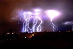 В Тверской области объявили штормовое предупреждение