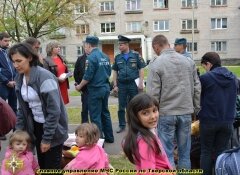 Добежали до Удомли. Что говорит о войне семья беженцев из Луганска?