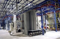 В Осташковском районе открыли производственно-складской комплекс