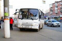Водитель маршрутного такси намеренно сбил пассажира