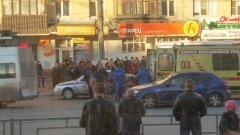 На водителя маршрутки, наехавшего на пассажира, заведено уголовное дело
