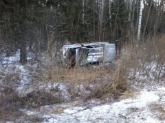 В Тверской области в ДТП пострадала 15-летняя девушка