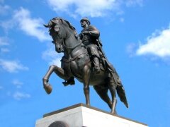 «Это выше любой политики». Артист Георгий Пономарев – о подвиге Михаила Тверского и фильме, снятом в Ингушетии