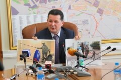 В Твери появится новое колесо обозрения и памятник рыбаку