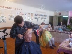 В Тверской области волонтёры организовали проект «Заботливые руки»