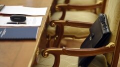 Уволены зам бывшего губернатора Сергей Дудукин и министр по делам территориальных образований Евгений Ткачев