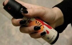В Твери судебных приставов атаковали слезоточивым газом, но полковник Российской армии замял дело?