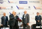 Ответное слово Юрия Зубарева