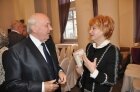 Сергей Киселёв и Ольга Пищулина 