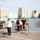 Слушатели ЦПП УМВД России по Тверской области принимают присягу. Фото3