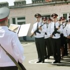 Слушатели ЦПП УМВД России по Тверской области принимают присягу. Фото4