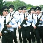 Слушатели ЦПП УМВД России по Тверской области принимают присягу. Фото9