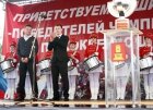 Денис Денисов и Денис Кокарев привезли в Тверь Кубок чемпионов мира по хоккею Фото8