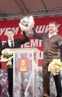 Денис Денисов и Денис Кокарев привезли в Тверь Кубок чемпионов мира по хоккею Фото9