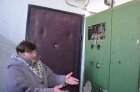 Из-за неисправных щитов едва не погиб ребенок