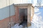 В подвале 