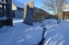 Канализация топит огороды